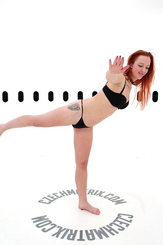 Czech Casting: Veronika (18) 360°