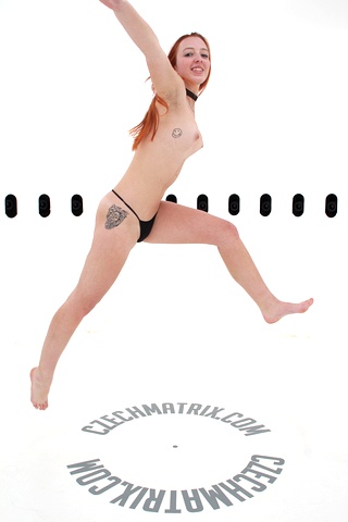 Czech Casting: Veronika (18) 360°