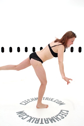 Czech Casting: Tereza (28) 360°