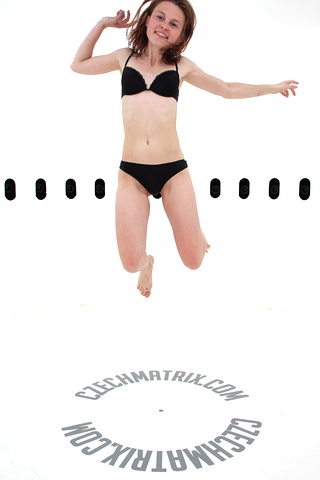 Czech Casting: Tereza (28) 360°