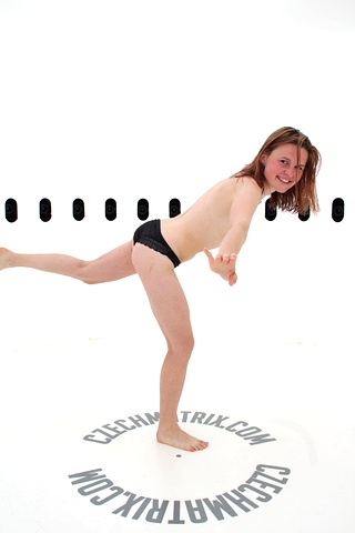 Czech Casting: Tereza (28) 360°