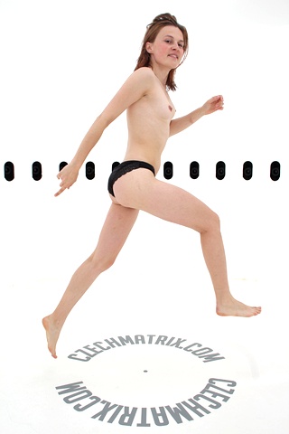 Czech Casting: Tereza (28) 360°