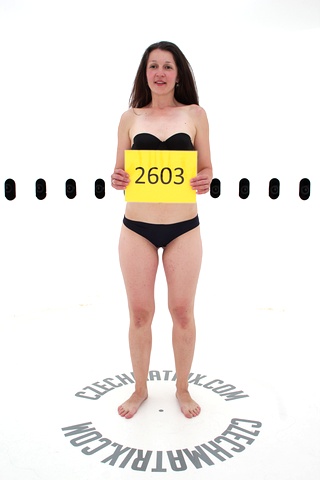 Czech Casting: Petra (32) 360°