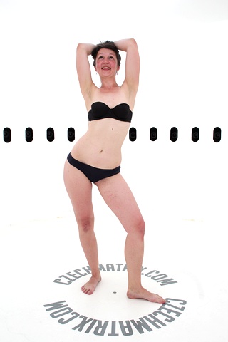 Czech Casting: Petra (32) 360°