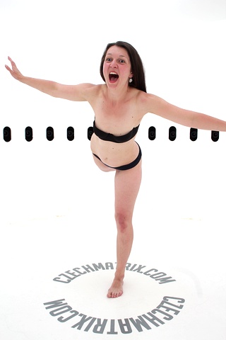 Czech Casting: Petra (32) 360°