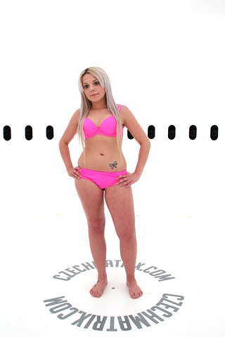 Czech Casting: Patricie (22) 360°