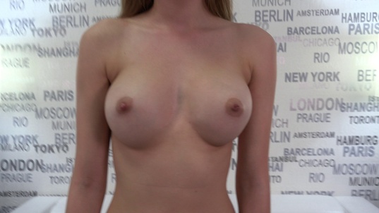 4. Download full pics of Lucie (18) from czechcasting.com