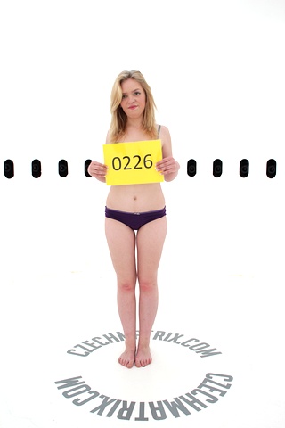 Czech Casting: Michaela (18) 360°