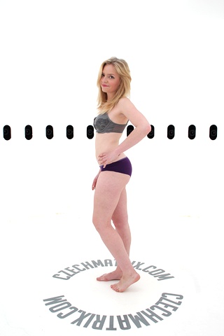 Czech Casting: Michaela (18) 360°