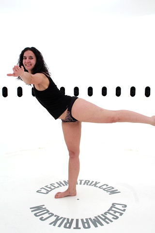 Czech Casting: Marketa (29) 360°