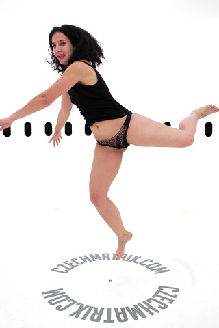 Czech Casting: Marketa (29) 360°