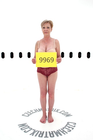 Czech Casting: Milena (53) 360°