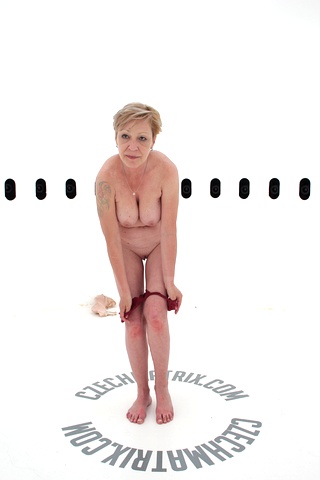 Czech Casting: Milena (53) 360°