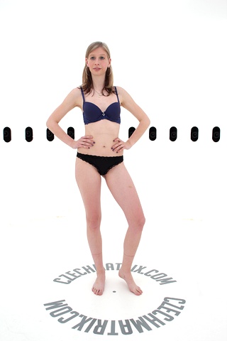 Czech Casting: Daniela (22) 360°