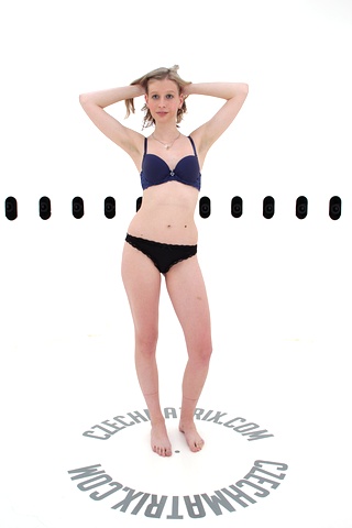 Czech Casting: Daniela (22) 360°