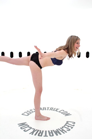 Czech Casting: Daniela (22) 360°