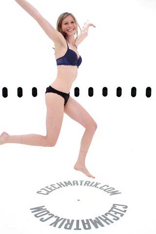 Czech Casting: Daniela (22) 360°