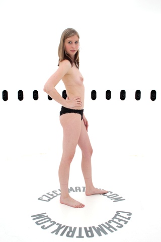 Czech Casting: Daniela (22) 360°