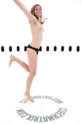 Czech Casting: Daniela (22) 360°