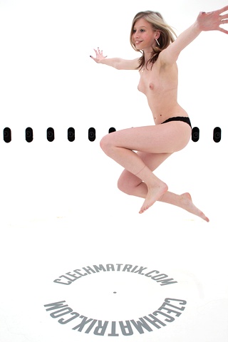 Czech Casting: Daniela (22) 360°