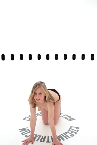 Czech Casting: Daniela (22) 360°