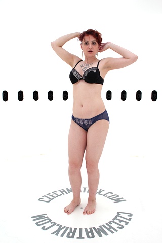 Czech Casting: Kamila (35) 360°