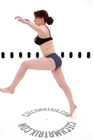 Czech Casting: Kamila (35) 360°