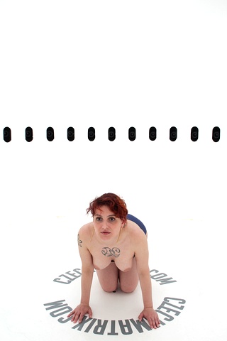 Czech Casting: Kamila (35) 360°