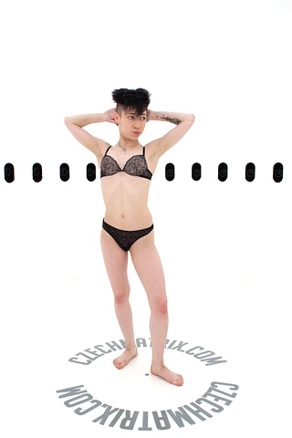 Czech Casting: Alina (19) 360°