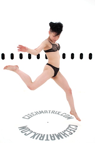 Czech Casting: Alina (19) 360°