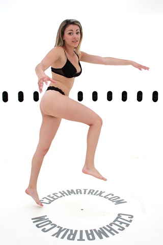 Czech Casting: Nikola (20) 360°