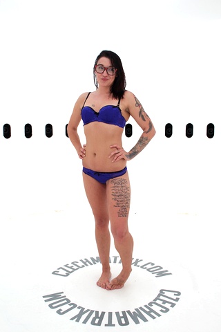 Czech Casting: Andrea (25) 360°