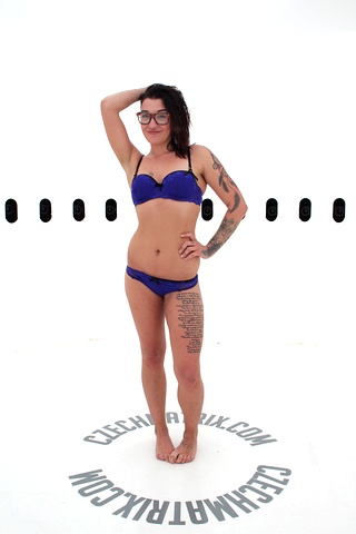 Czech Casting: Andrea (25) 360°