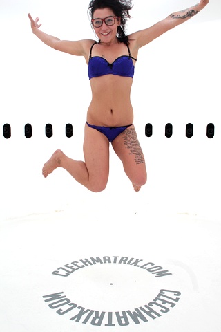 Czech Casting: Andrea (25) 360°