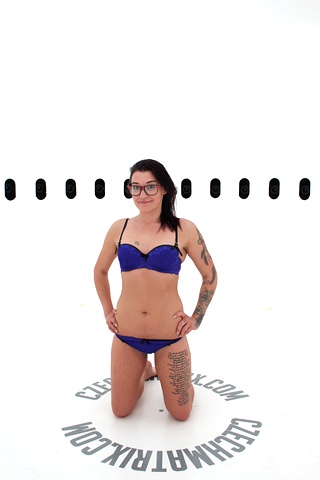 Czech Casting: Andrea (25) 360°