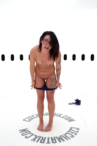 Czech Casting: Andrea (25) 360°