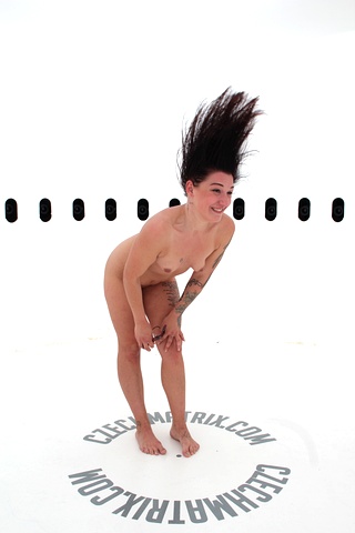 Czech Casting: Andrea (25) 360°