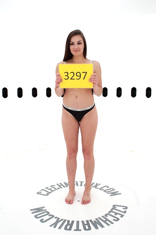 Czech Casting: Tereza (18) 360°