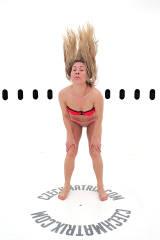 Czech Casting: Aneta (28) 360°