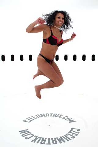 Czech Casting: Erin (35) 360°