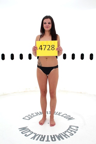 Czech Casting: Veronika (22) 360°