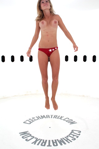 Czech Casting: Adriana (24) 360°