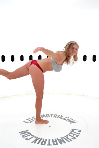 Czech Casting: Adriana (24) 360°