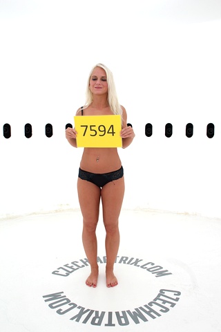 Czech Casting: Market (26) 360°