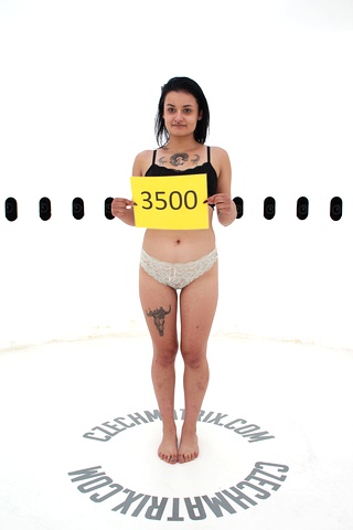 Czech Casting: Tereza (18) 360°