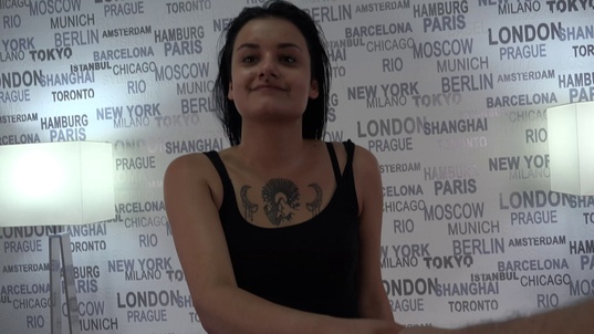 12. Download full pics of Tereza (18) from czechcasting.com