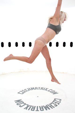 Czech Casting: Milena (43) 360°