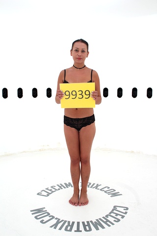 Czech Casting: Stanka (27) 360°