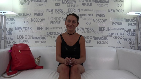 1. Download full pics of Stanka (27) from czechcasting.com