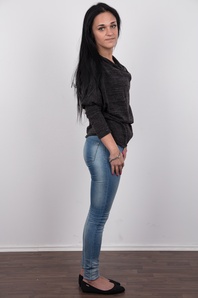 3. Download full pics of Lucka (22) from czechcasting.com